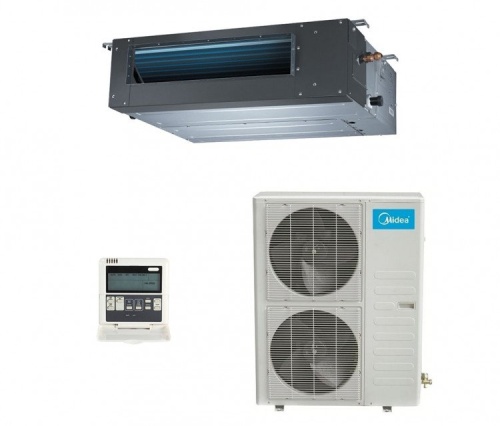 Канальный кондиционер Midea MTI-48HWN1-R1/MOU-48HN1-R