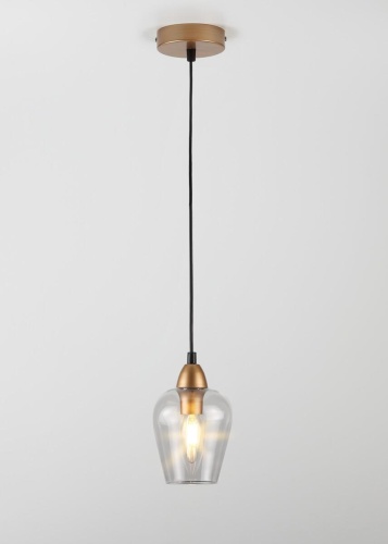 Подвесной светильник Rivoli Gera 5045-201 Б0050341