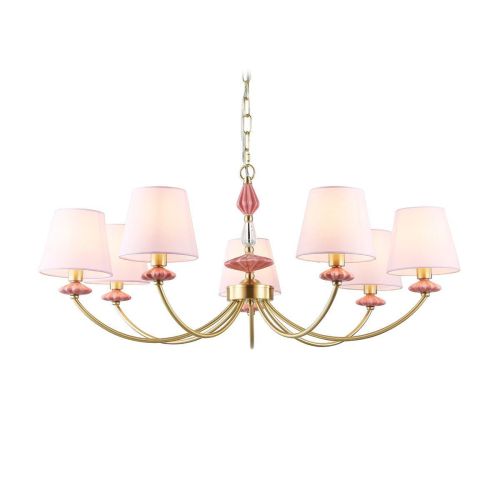 Подвесная люстра Ambrella Light High Light Ceramo Classic LH75025