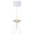 Торшер Arte Lamp Combo A2070PN-1WH Торшер Arte Lamp Combo A2070PN-1WH