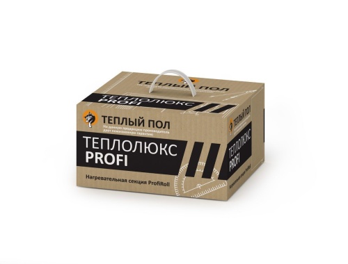 Кабель нагревательный Теплолюкс ProfiRoll 87,0 м/1575 Вт
