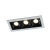 Встраиваемый светодиодный светильник Arte Lamp Grill A3153PL-3BK Встраиваемый светодиодный светильник Arte Lamp Grill A3153PL-3BK