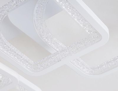 Потолочная светодиодная люстра Ambrella light Acrylica Original FA4423