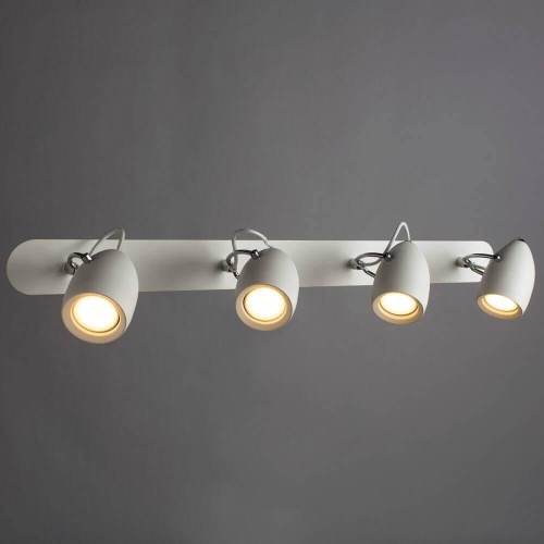 Спот Arte Lamp Atlantis A4004PL-4WH