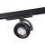 Трековый трехфазный светодиодный светильник Novotech Port Curl 358166