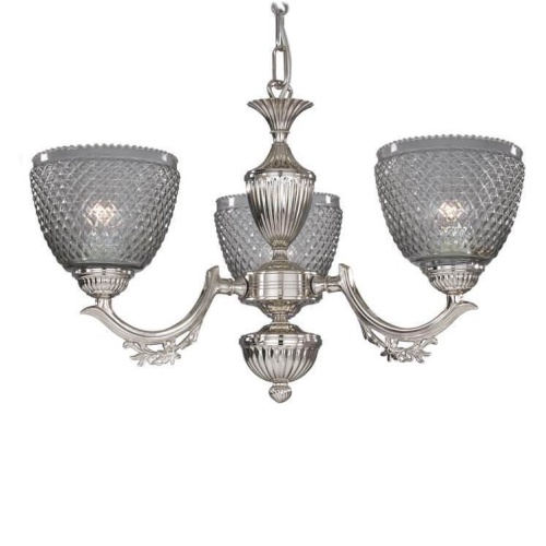 Подвесная люстра Reccagni Angelo L.9851/3