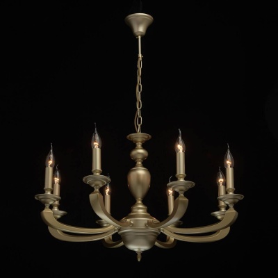 Подвесная люстра MW-Light Дэль Рей 4 700010908