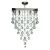Каскадная люстра Arti Lampadari Flusso H 1.4.50.515 N Каскадная люстра Arti Lampadari Flusso H 1.4.50.515 N