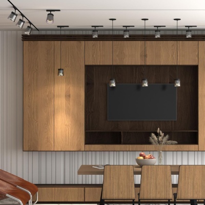 Трековый однофазный светодиодный светильник Novotech Port Artik 358645