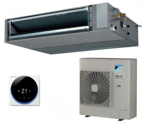 Канальный кондиционер Daikin FBA100A/RZASG100MY1