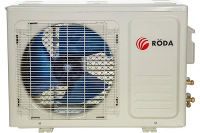 Настенный кондиционер Roda RS-G09A/RU-G09A