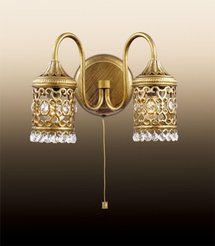 Бра Odeon Light Salona 2641/2W