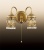 Бра Odeon Light Salona 2641/2W