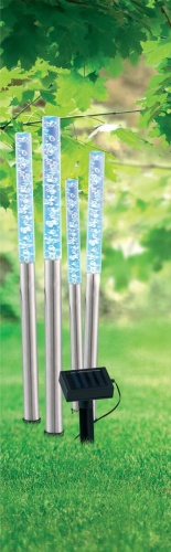 Светильник на солнечных батареях Globo Solar 33247