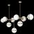 Подвесная люстра Lightstar Globo 813191 Подвесная люстра Lightstar Globo 813191