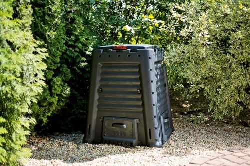 Компостер садовый Keter Mega composter