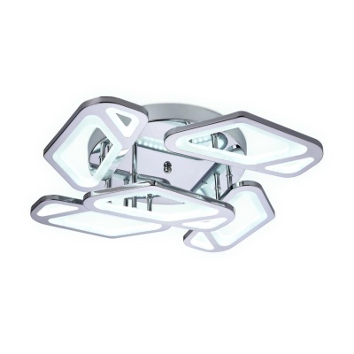 Потолочная светодиодная люстра Ambrella light Original FA588