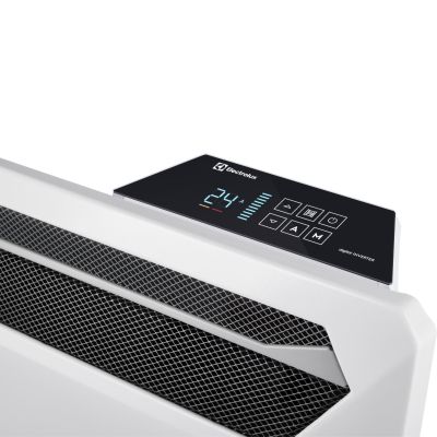 Инверторный конвектор Electrolux Rapid Transformer с блоком управления и шасси ECH/R-1000 T-TUI4 с WI-FI, 10 ступеней мощности
