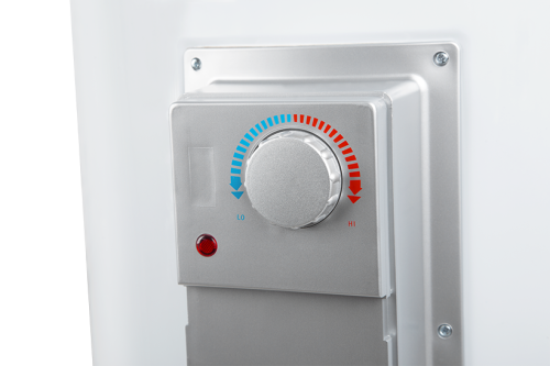 Электрический водонагреватель THERMEX ER 80 V (combi)