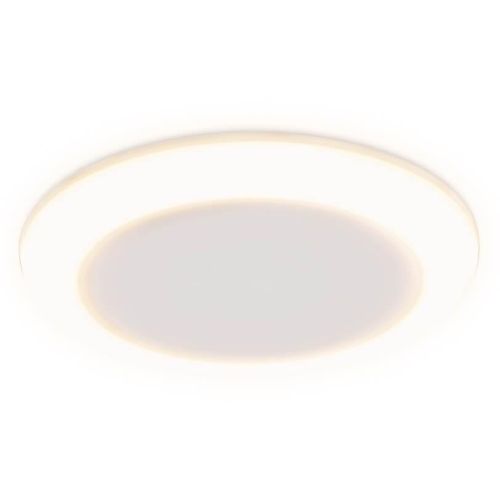 Встраиваемый светодиодный светильник Ambrella light Led Downlight DCR303