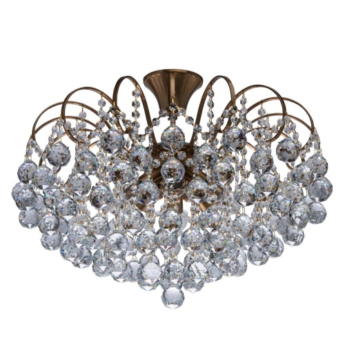 Потолочная люстра MW-Light Жемчуг 10 232016808