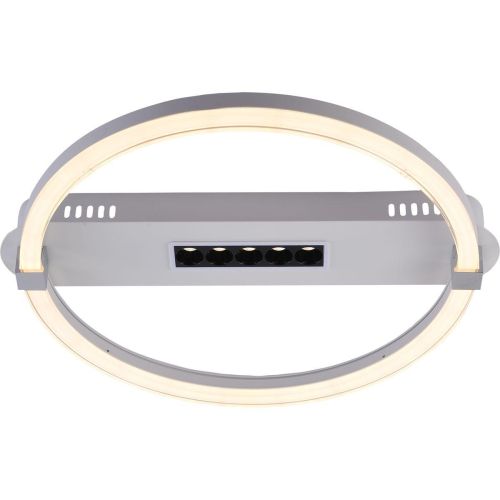 Потолочный светодиодный светильник Escada Aspect 10253/1LED