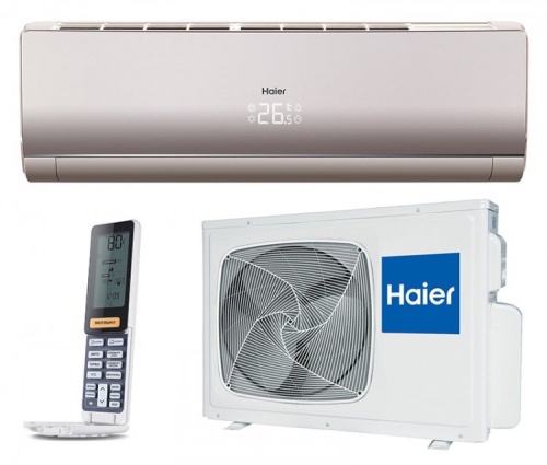 Инверторный настенный кондиционер Haier AS12NS5ERA - G/1U12BS3ERA