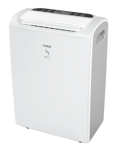 Осушитель воздуха Funai серии NEKO L RAD-N22F6E