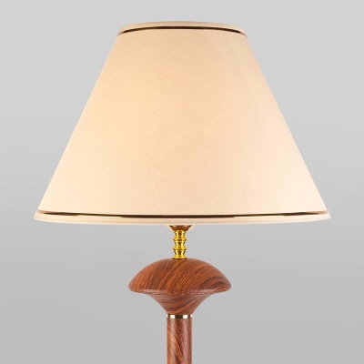 Торшер Eurosvet Lorenzo 01086/1 орех