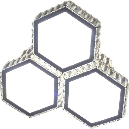 Потолочный светодиодный светильник с пультом ДУ Omnilux Sottana OML-00107-120