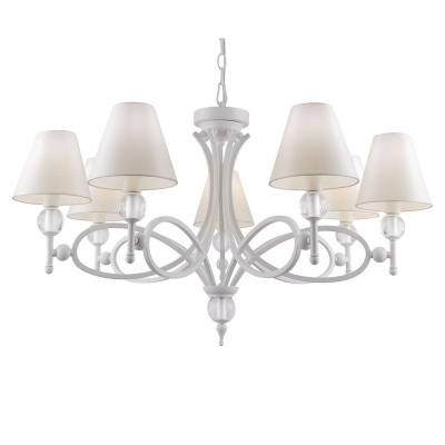 Подвесная люстра Maytoni Provence M2-07-WM-LMP-O-25