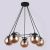 Подвесная люстра Ambrella light Traditional TR9022