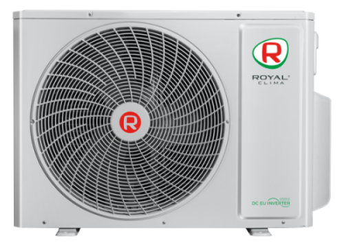Наружный блок мульти-сплит-системы ROYAL CLIMA серии MULTI GRIDA EU ERP INVERTER 3RGR-24HN/OUT