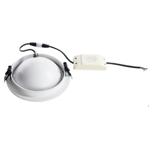Встраиваемый светодиодный светильник Arte Lamp Studio A3015PL-1WH Встраиваемый светодиодный светильник Arte Lamp Studio A3015PL-1WH