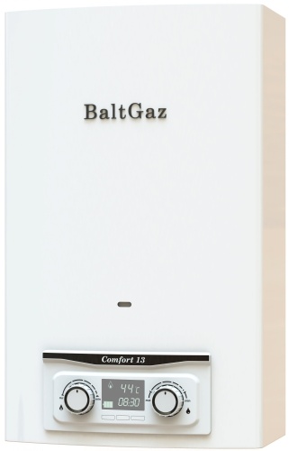 Газовая колонка BaltGaz Comfort 13