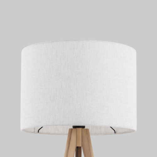 Напольный светильник с тканевым абажуром TK Lighting 16007 Grand