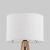 Напольный светильник с тканевым абажуром TK Lighting 16007 Grand