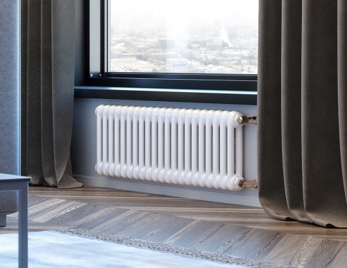 Радиатор Zehnder 2040/8 секций