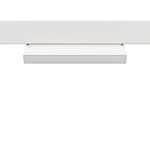 Трековый светодиодный светильник Arte Lamp Linea A4697PL-1WH