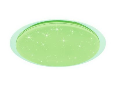 Потолочный светодиодный светильник Ambrella light Orbital Dance FF480