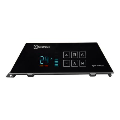 Инверторный конвектор Electrolux Air Gate Transformer с блоком управления и шасси ECH/AG2-2000 T-TUI4 с WI-FI, 10 ступеней мощности