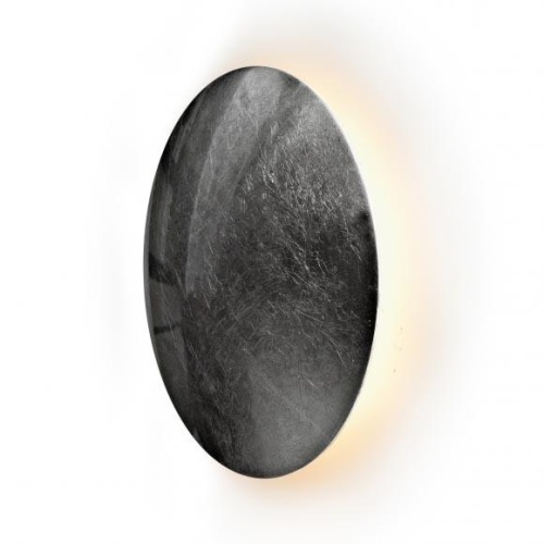 Настенный светодиодный светильник iLedex Lunar ZD8102-12W silver