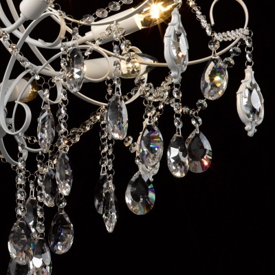 Подвесная люстра De Markt City Свеча 683013608