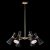 Подвесная люстра Lightstar Dumo 816067 Подвесная люстра Lightstar Dumo 816067