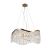 Подвесная люстра Favourite Unda 4135-8P