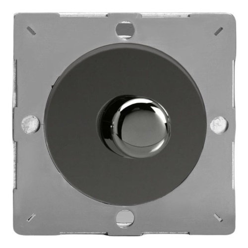 Диммер поворотный Varilight Iridium Black Z1EGTP1I