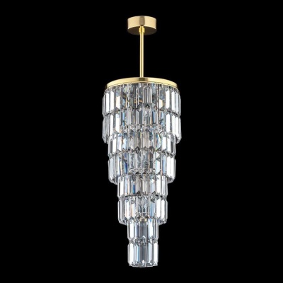 Каскадная люстра Kutek Ellini ELL-ZW-9 (Z) 250