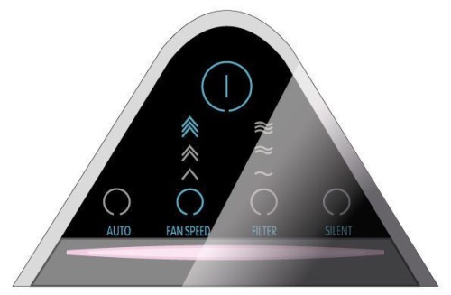 AIC AP1103 серый