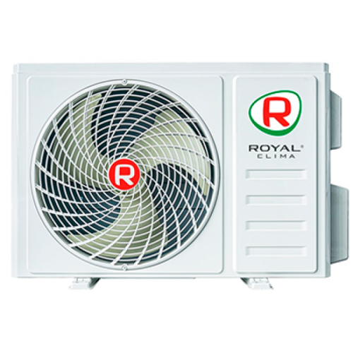 Настенный кондиционер черного цвета Royal Clima RC-AN35HN