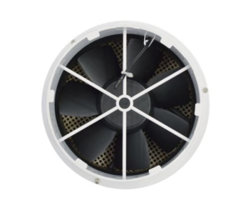 Приточно-вытяжная вентиляционная установка с рекуператором Funai KOCHI ERW-60X с подогревом, с датчиком CO2, Wi-Fi, Алиса